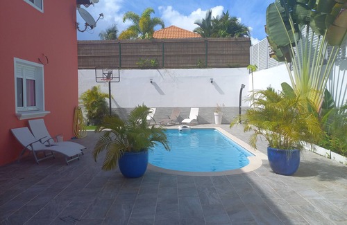 Riviere-Salee Villa | APARTMENT NEW TYPE F3