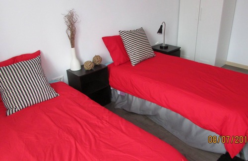 Antiguo Hotel | APARTMENT NEXT TO THE BEACH-INTERNET