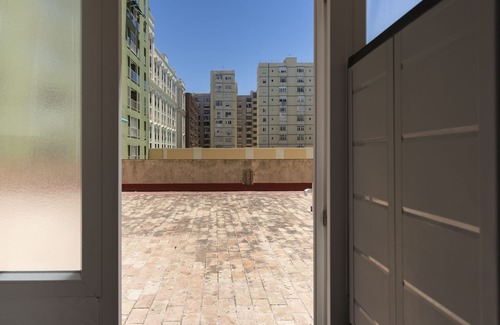 Cadiz Apartment | Apartment next to the sea, with views from living room and terrace, including private parking