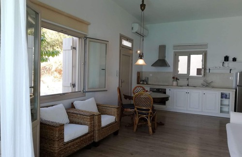 South Pelion Apartment | Apartment No. 1 # for 3 adults or 2 adults + 2 children - panorama sea view with pool