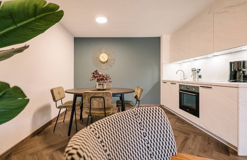 Simonswald Apartment | Apartment no. 13 - Modern vacation apartment, 70sqm, 2 bedrooms, 1 living room, max. 4 persons