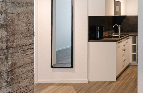 Simonswald Apartment | Apartment no. 19 - Modern vacation apartment, 70sqm, 2 bedrooms, 1 living room, max. 3 persons