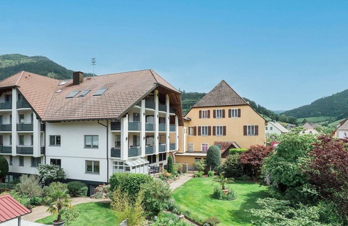 Simonswald Apartment | Apartment no. 19 - Modern vacation apartment, 70sqm, 2 bedrooms, 1 living room, max. 3 persons