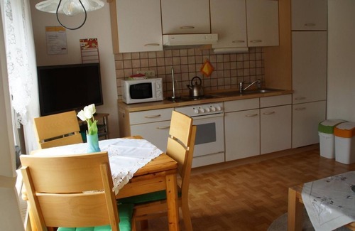 Heyweiler Apartment | Apartment no. 2 - Apartments Brigitte Schneider