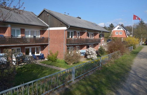 Wyk auf Foehr Apartment | Apartment No. 3 - Ferienhaus Petersen
