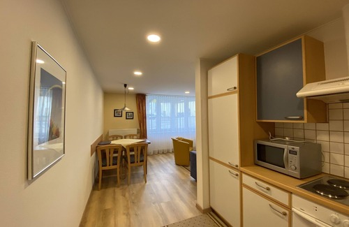 Obervellach Apartment | Apartment No. 3 with mountain views