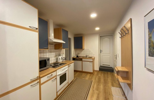 Obervellach Apartment | Apartment No. 3 with mountain views