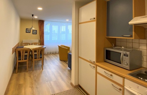 Obervellach Apartment | Apartment No. 3 with mountain views