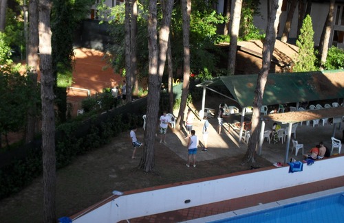 Eraclea Mare Apartment | Apartment no.9 facing pine forest pool condominium Elite with pool wi-fi