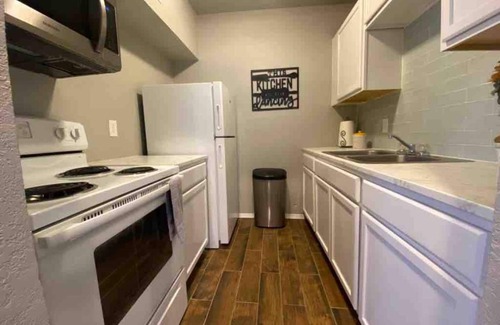 Biggs Field Apartment | ⭐️⭐️Apartment North-East close to FT.Bliss⭐️⭐️