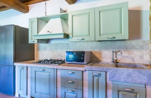 Guardistallo Apartment | Apartment Olea by Interhome
