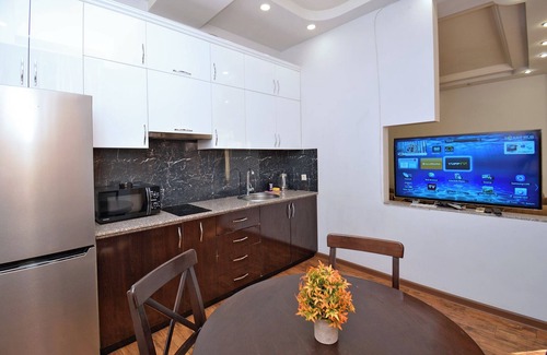 Kentron Apartment | Apartment on Aram street
