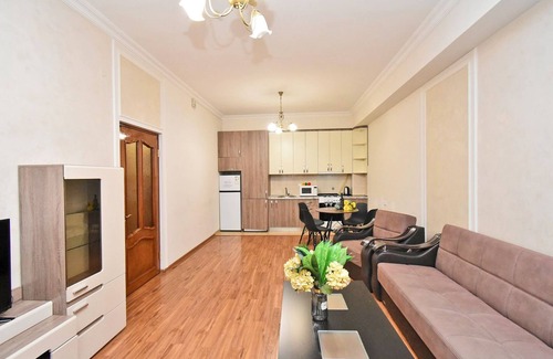 Kentron Apartment | Apartment on Argishti 15 street