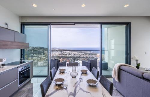 Paceville Apartment | Apartment on Cloud Nine in Malta's Tallest Tower