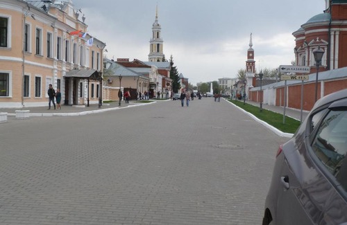 Kolomna Apartment | Apartment On Lazhechnikova