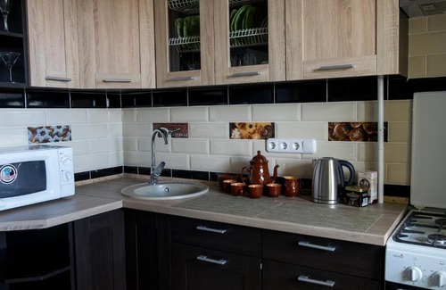 Kastrycnicki rajon Apartment | Apartment On Prospekt Kosmonavtov