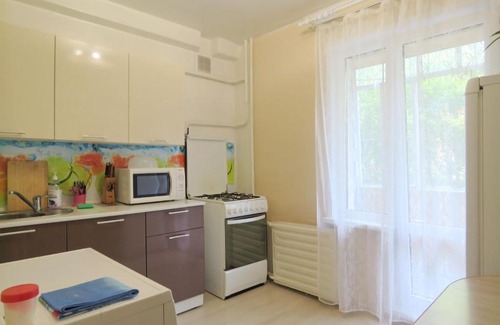 Nizhnyaya Istekayevka Apartment | Apartment on Saburova 7