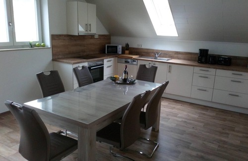 Dahn Condo | Apartment on the Jungfernsprung in Dahn.