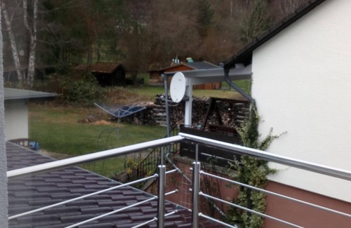 Dahn Condo | Apartment on the Jungfernsprung in Dahn.