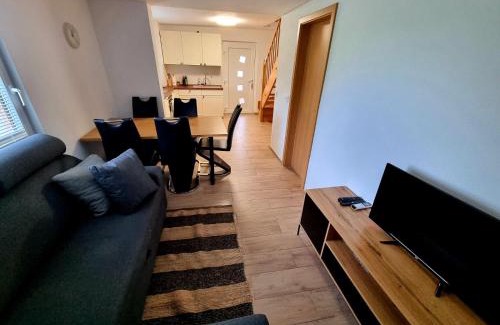 Trzic Apartment | Apartment Organic Farm Hvadnik