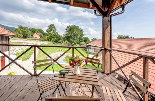 Horni Plana Apartment | Apartment Pěkná by Interhome