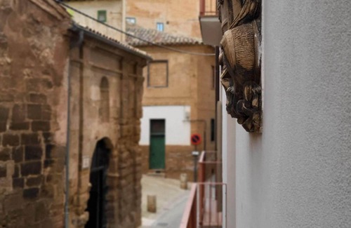 Corella Apartment | Apartment Palacio de los Toledo in Corella (Navarra)
