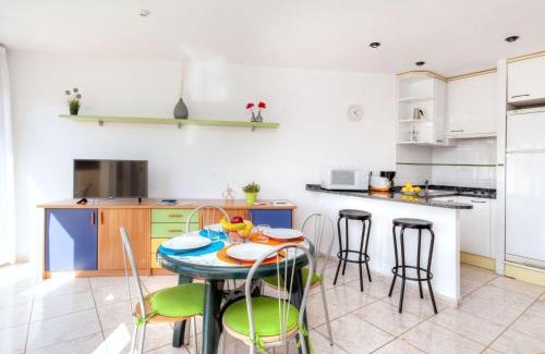 Llanca Apartment | Apartment Palmiers I-2 by Interhome