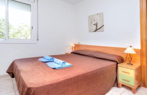 Llanca Apartment | Apartment Palmiers I-2 by Interhome