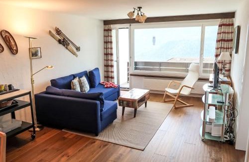 Trin Apartment | Apartment Panorama da muntognas by Interhome