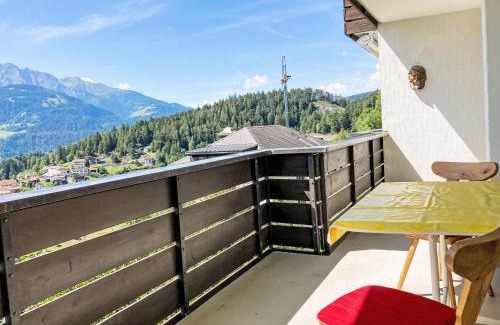 Trin Apartment | Apartment Panorama da muntognas by Interhome