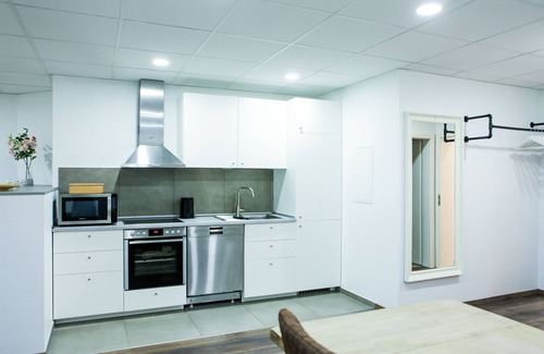 Glehn Apartment | Apartment Paris