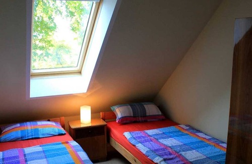 Bodstedt Apartment | Apartment "Pear Garden" - brick barn Starkow Barth