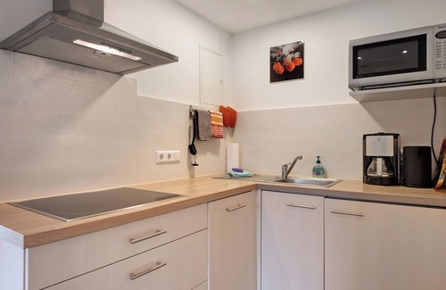 Kappel Apartment | Apartment 'Pflumberg, 46qm' with Private Terrace, Shared Garden and Wi-Fi