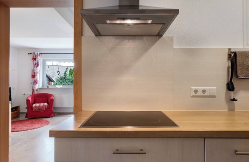 Kappel Apartment | Apartment 'Pflumberg, 46qm' with Private Terrace, Shared Garden and Wi-Fi