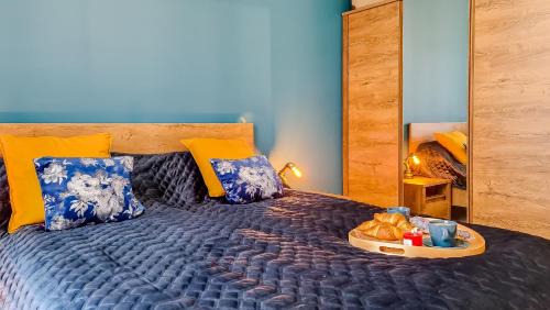 Lodz Apartment | Apartment Przyfabryczny Księży Młyn - Bezpłatny Garaż - Klimatyzacja - FV