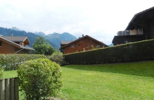 Zweisimmen Apartment | Apartment Résidence Sonnegg - Vuilleumier by Interhome