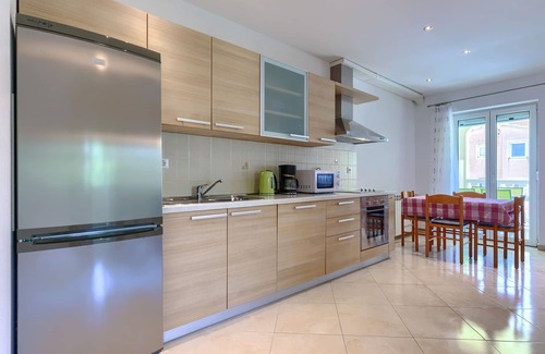 Cancini Apartment | Apartment Rajić by Interhome