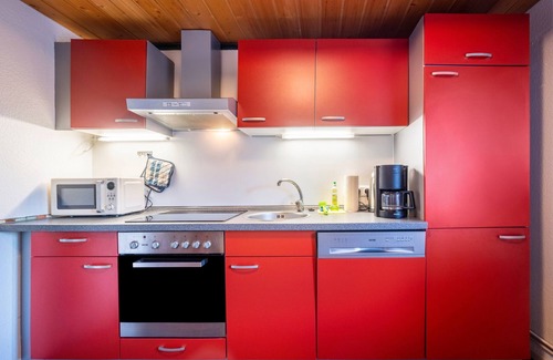 Bargenstedt Apartment | Apartment 'Reet Op De Eck' with Shared Garden and Wi-Fi