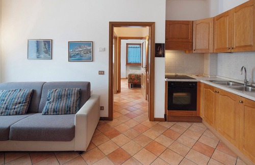Falcade Apartment | Apartment 'Residence Malibu 1' with Mountain View and Wi-Fi