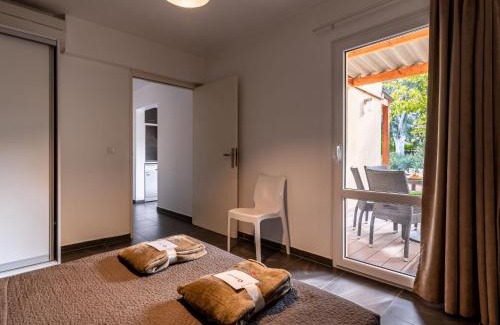 Favone Apartment | Apartment Residence Marina di Favone- T3- 4-6 pers-2 by Interhome