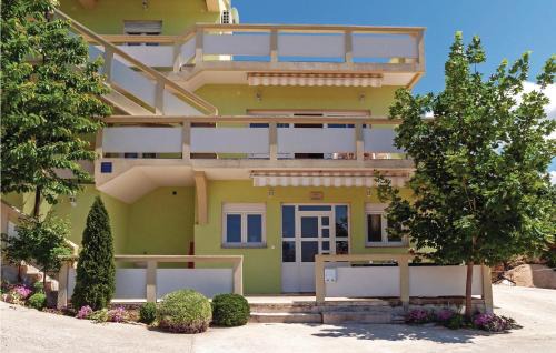 Krusevo Apartment | Apartment Ribnica-Krusevo With Sea View Viii