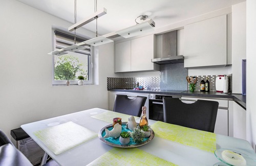 Neugalmsbull Apartment | Apartment 'Rømø' with Shared Garden and Wi-Fi