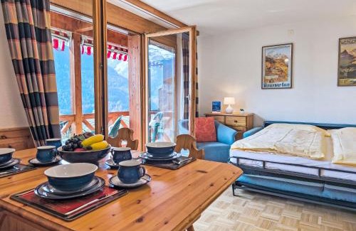 Wengen Apartment | Apartment Rose Apt- Y by Interhome
