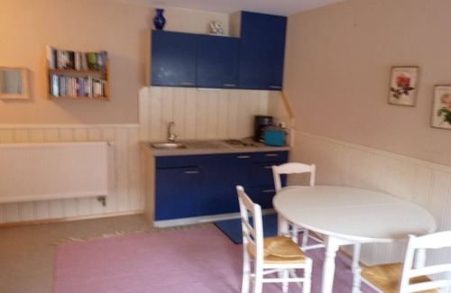 Gorisried Apartment | Apartment Rosenrot "small but nice"