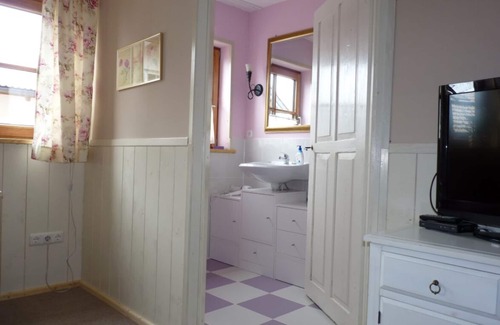 Gorisried Apartment | Apartment Rosenrot "small but nice"