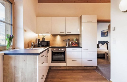 Gagering Apartment | Apartment Söllbacherhof by Interhome