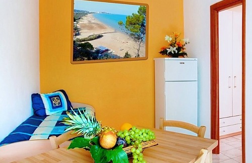 Scialara Apartment | Apartment 'Sabbia d'oro, 509' with Shared Pool and Wi-Fi