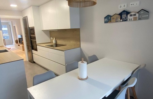 Zarautz Apartment | Apartment Salberdin 14 in new residential area in Zarautz by Egona