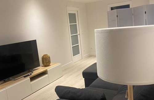 Zarautz Apartment | Apartment Salberdin 14 in new residential area in Zarautz by Egona