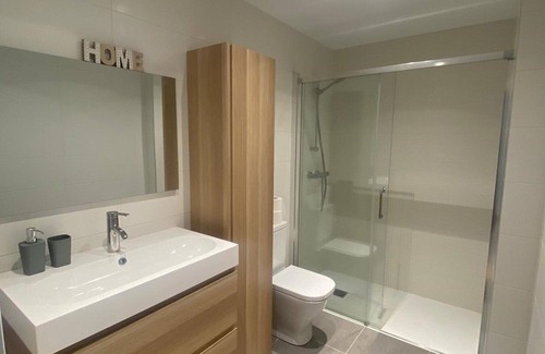 Zarautz Apartment | Apartment Salberdin 14 in new residential area in Zarautz by Egona